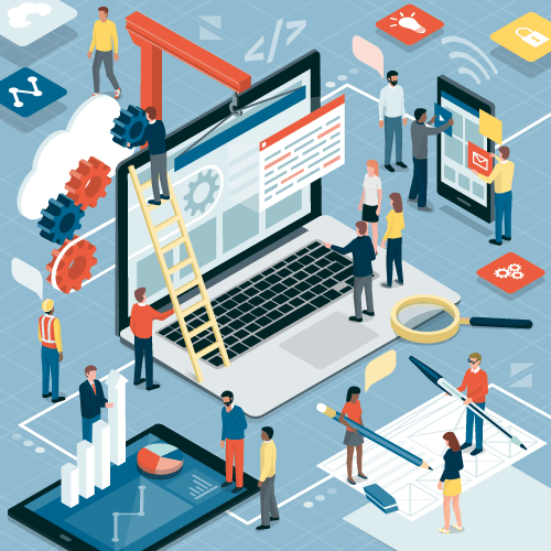 how to make a successful website