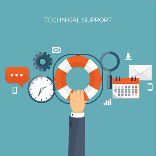 website support services