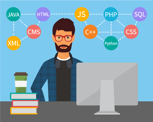 which technologies should I build my website in